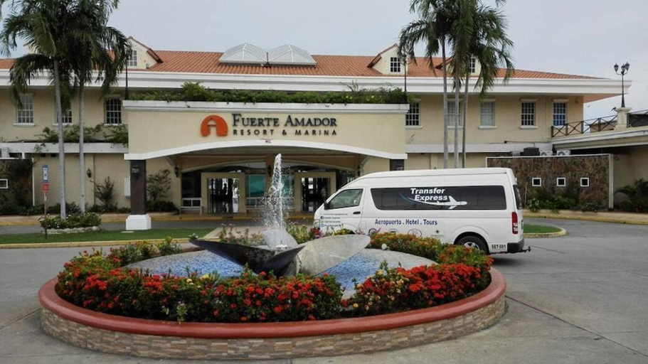 Exterior & Views 2, Hotel Latino, Panamá