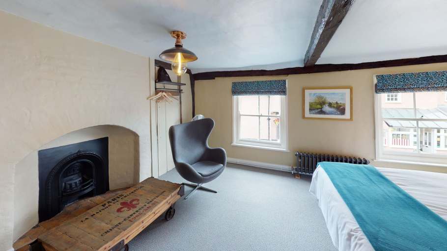 Bedroom 2, The Marlborough Dedham, Suffolk