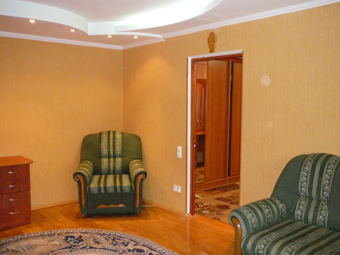 Others 3, Apartment on Malygina 14, Tyumen'