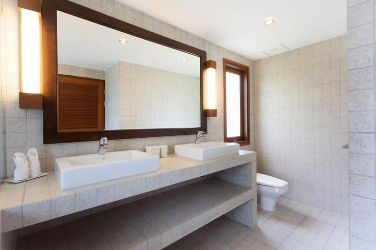 Bathroom 4, Vichuda Hill By RESAVA, Pulau Phuket
