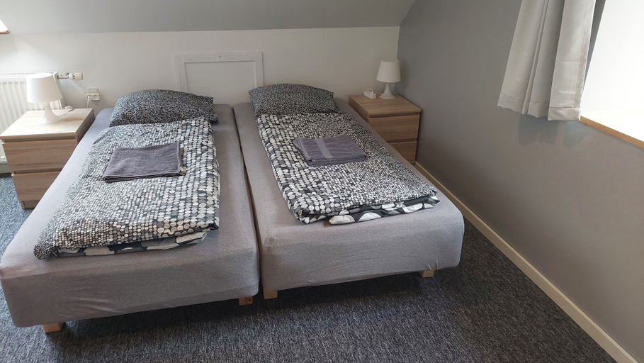 Bedroom 2, Ringslund B&B, Skanderborg