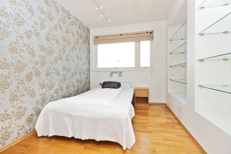 Bedroom 2, Forenom Service Apartments Aker Brygge, Oslo