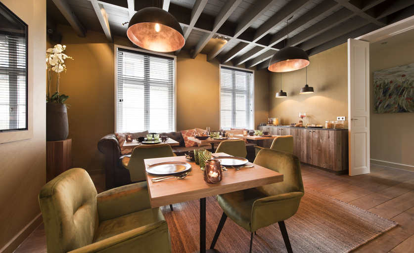 Food & Drinks 5, B&B The Butcher's Wife, West-Vlaanderen