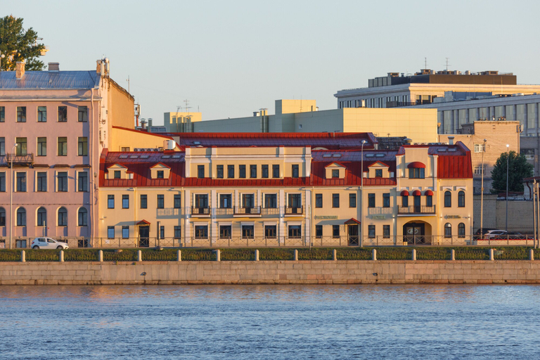 Exterior & Views 2, Hotel Bagration, Sankt-Peterburg gorsovet