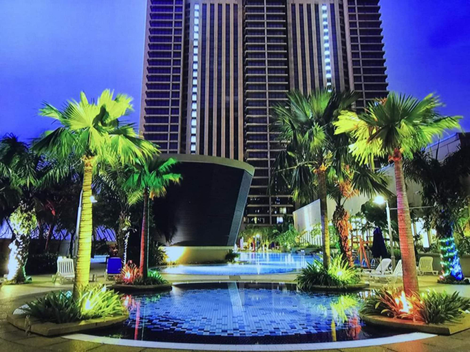 Exterior & Views, Sumer at Times Square, Kuala Lumpur