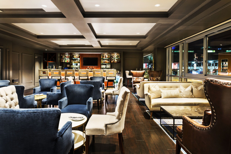 Food & Drinks 5, THE TENNESSEAN Hotel, Knox