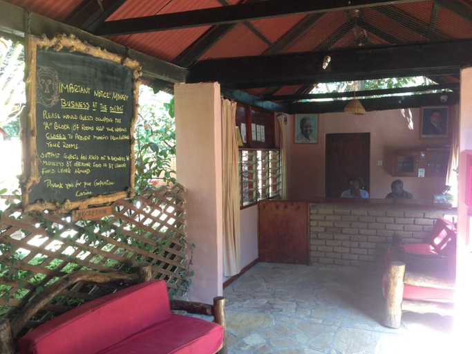 Public Area 3, Outpost Lodge, Arusha Urban