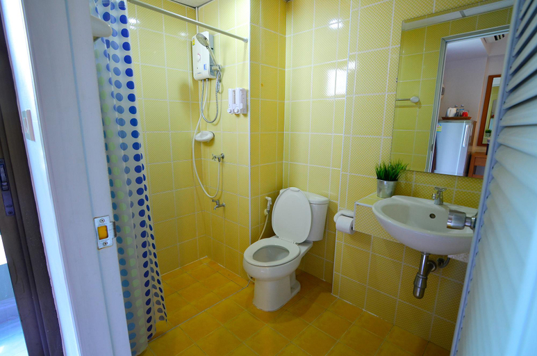 Bathroom 5, BJ Boutique, Muang Rayong