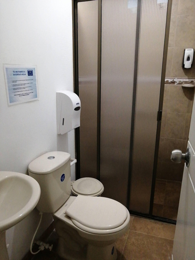 Bathroom 5, Hotel Santa Juana, Santa Rosa de Cabal