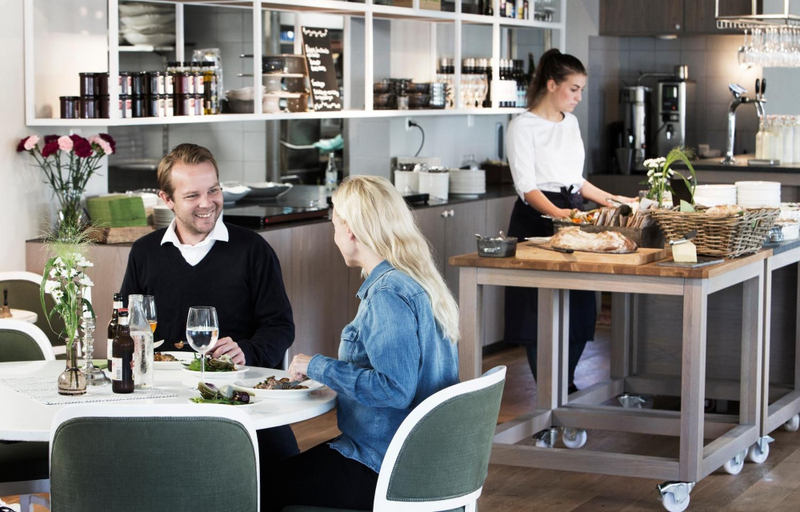 Food & Drinks 4, Skeviks Gård, Värmdö