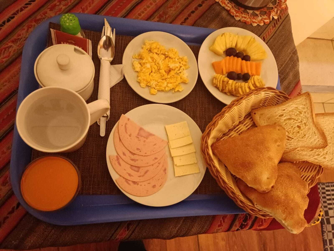 Food & Drinks, SUMAQ PUNO, Puno
