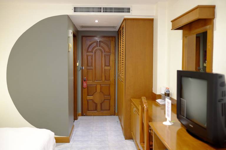 Bedroom 4, PJ Inn Pattaya, Pattaya