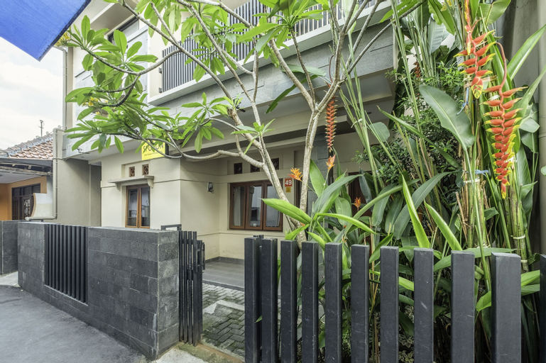 Exterior & Views 2, SPOT ON 2080 Rumah Kita Residence, Tasikmalaya