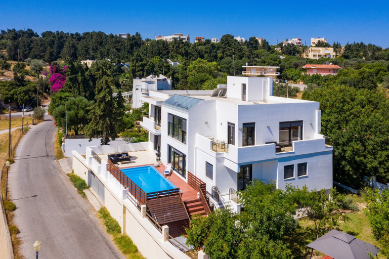 Exterior & Views 2, Villa Melia, South Aegean