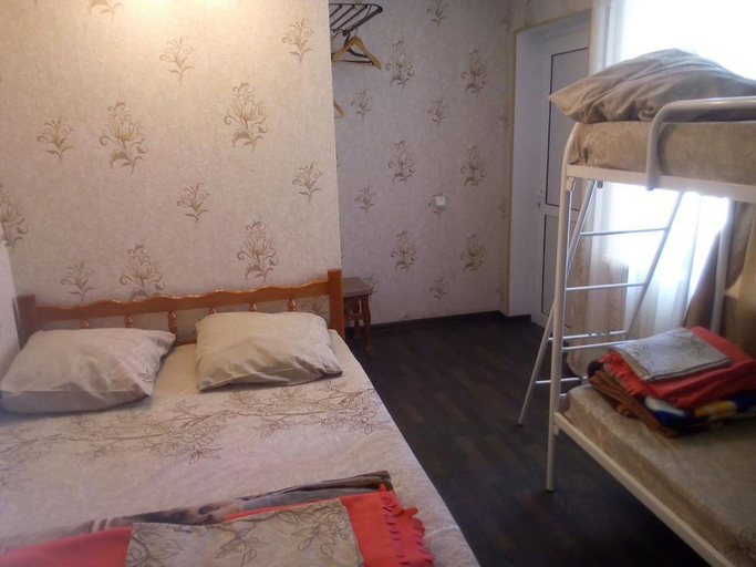 Bedroom 2, Guest house Rendez-vous, Anapskiy rayon