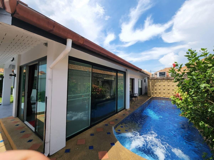 Others 2, Villa Eden-Cozy 4BR Pool Villa -Family & Singles , Pattaya