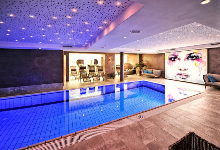 Sport & Beauty 2, Die Seefelderin - Boutiquehotel St. Georg, Innsbruck Land