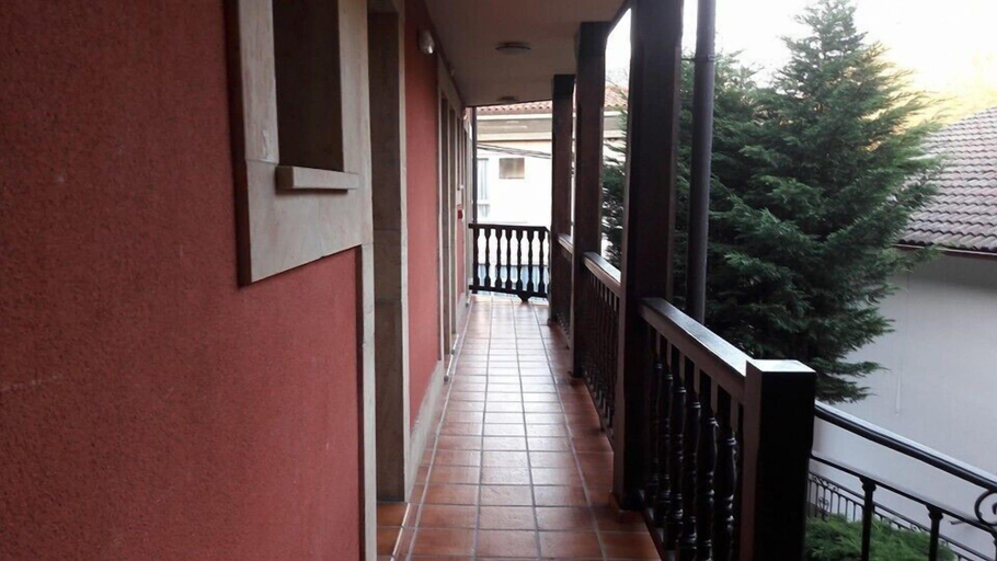 Public Area, Hotel Los Ángeles, Asturias