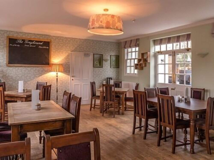 Food & Drinks 3, The Greyhound Wigginton, Hertfordshire
