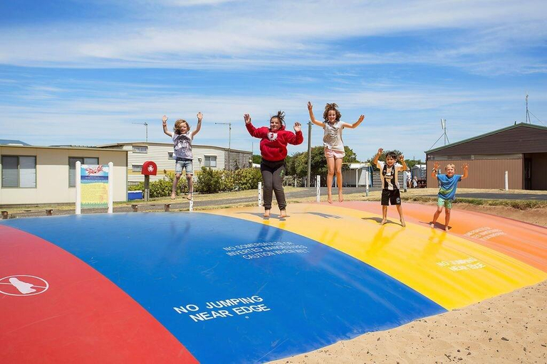 Sport & Beauty, Great Ocean Road Tourist Park, Moyne - South