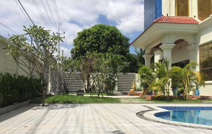 Exterior & Views 2, Moonlight Inn Boutique, Siem Reap
