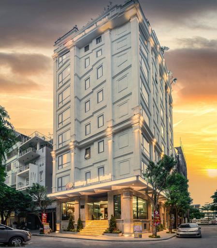 Exterior & Views 2, Hillary Hanoi Hotel, Cầu Giấy