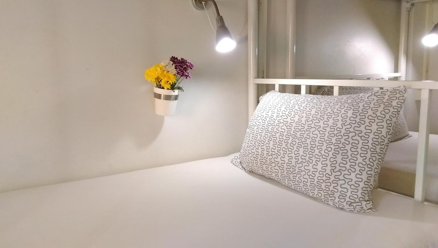 Bedroom 4, Salsa Hostel, Muang Chumphon