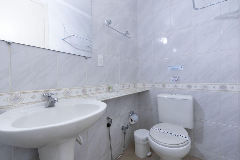 Bathroom 4, Hotel Pousada Ilhasol, Ilhabela