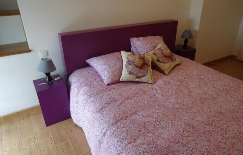 Bedroom 2, Chambres d'Hotes Bel Air, Mayenne