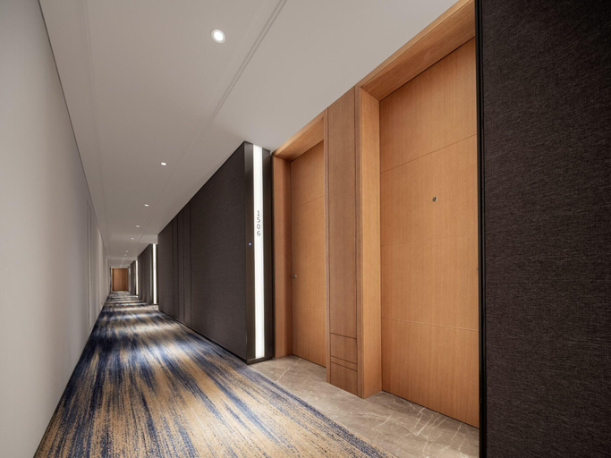 Public Area 4, Genpla Hotel Shenzhen Nanshan, Shenzhen