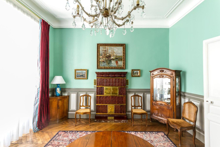 Bedroom 3, Le Fassardy - Chambre d'Hôtes, Indre