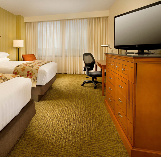 Bedroom 3, Drury Plaza Hotel Nashville Franklin, Williamson