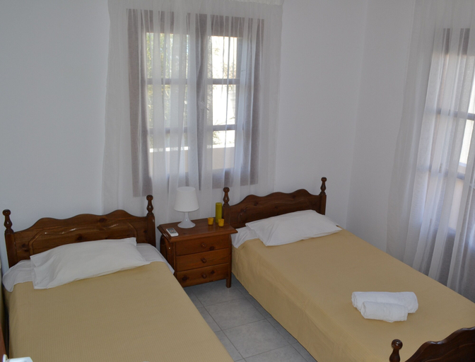 Bedroom 3, Floralia, South Aegean