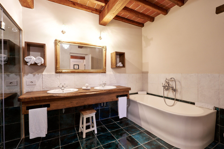 Bathroom 4, Podere di Moiata, Florence