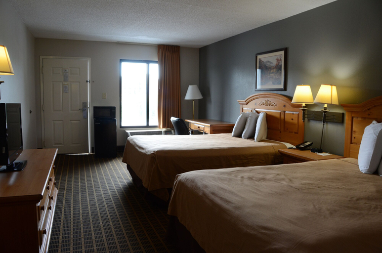 Bedroom 3, GuestHouse Clarksville, Montgomery