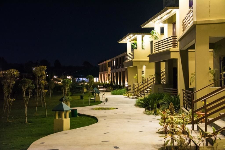 Exterior & Views 2, Corbett The Baagh Spa & Resort, Nainital