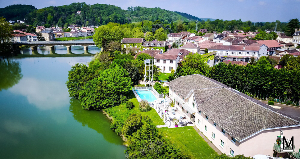 N'Atura Hôtel, Landes