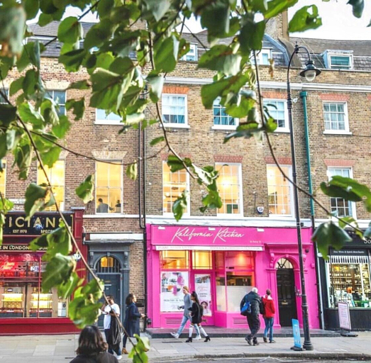 Exterior & Views, Charming & Modern Apartments near Oxford Circus London, London