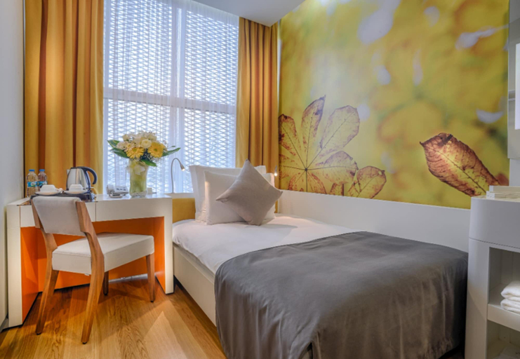 Bedroom 4, Tav Airport Hotel Izmir, Menderes