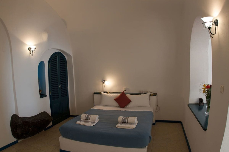 Bedroom 5, Vallas Apartments & Villas, South Aegean