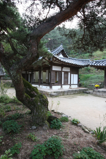 Others 5, Okyeon pavilion, Andong