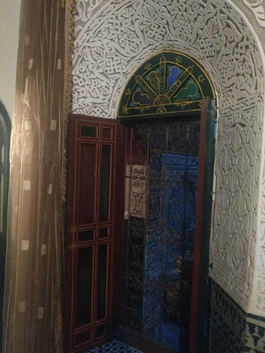 Bedroom 3, Riad Bleu Ciel, Fès