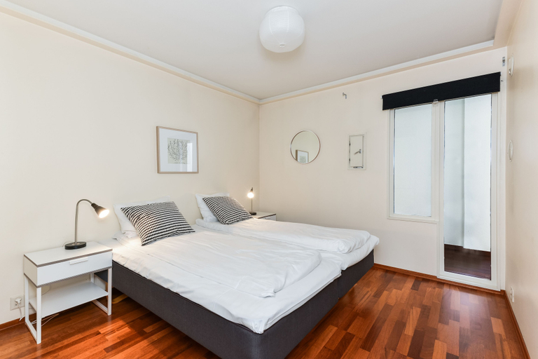 Bedroom 3, Forenom Service Apartments Aker Brygge, Oslo