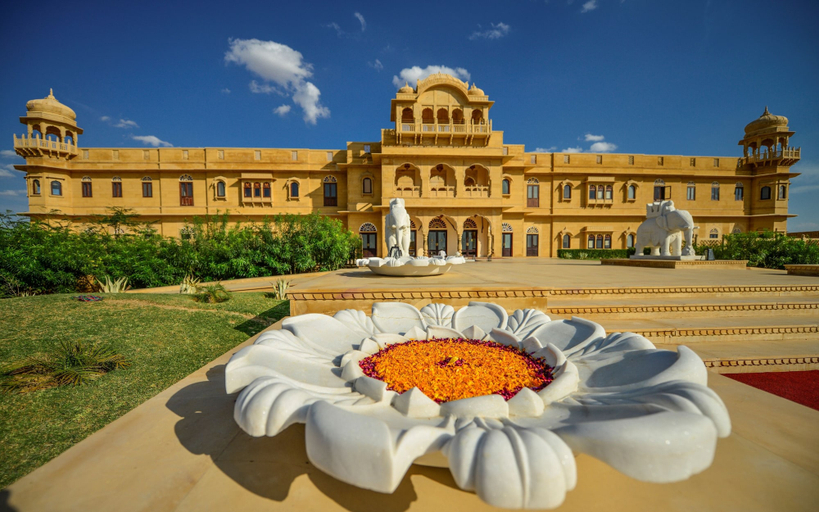 Exterior & Views 1, Hotel Jaisalkot, Jaisalmer
