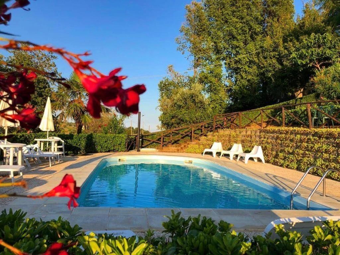 Sport & Beauty 5, ChiaraLuce Country House, Ascoli Piceno