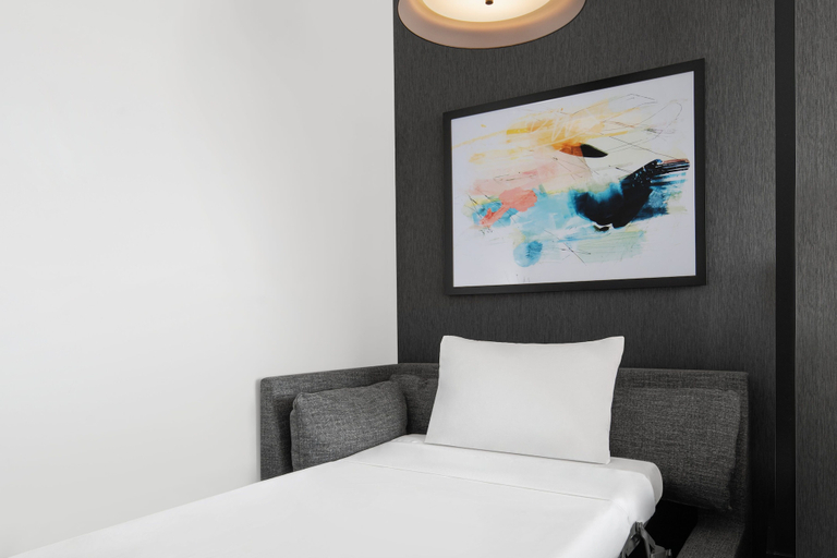 Bedroom 3, Hyatt Place Atlanta / Perimeter Center, DeKalb