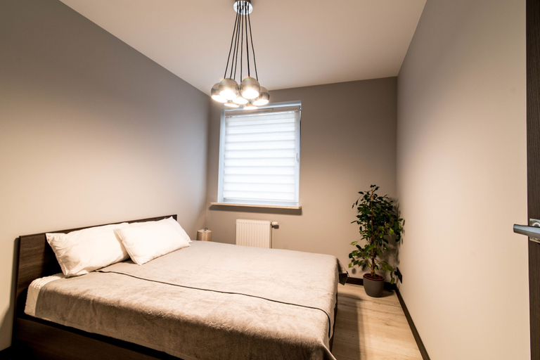 Bedroom 4, Ericius Apartments - Ericius Group, Poznań City