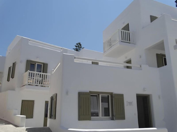 Exterior & Views 2, Naxos Oceamo, South Aegean