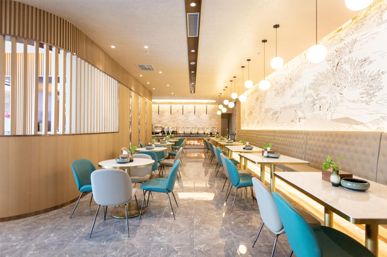 Food & Drinks 4, Mehood Hotel (Chengdu Chunxi), Chengdu