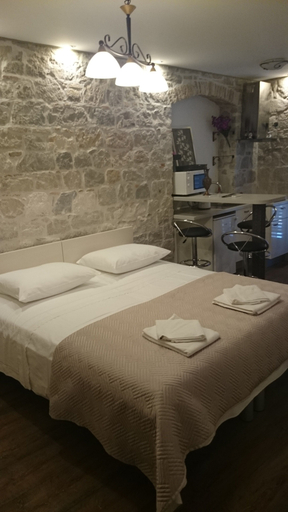 Bedroom 2, Apartments Centrum Split, Split